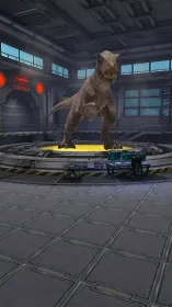 Screenshot Jurassic World К жизни