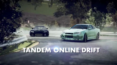Screenshot Hashiriya Drifter Online Drift Racing Multiplayer