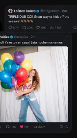 Screenshot X (Twitter)