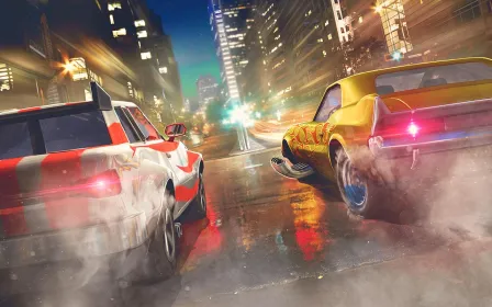 Screenshot TopSpeed: Drag & Fast Racing