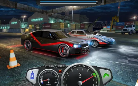 Screenshot TopSpeed: Drag & Fast Racing