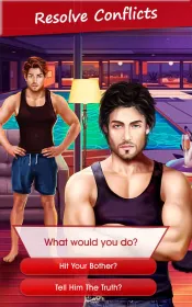 Screenshot Alpha Human Mate