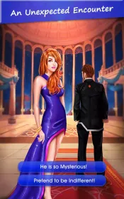 Screenshot Alpha Human Mate
