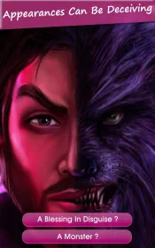 Screenshot Alpha Human Mate
