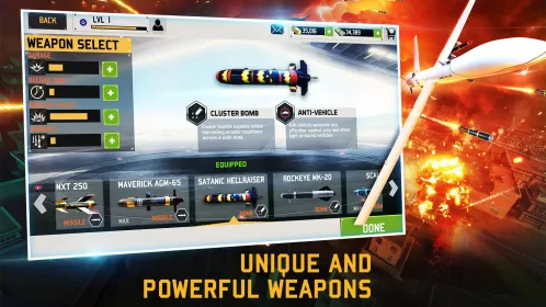 Screenshot ДРОН ТЕНЬ STRIKE 3