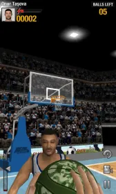 Screenshot Real Basketball