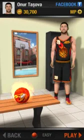 Screenshot Real Basketball
