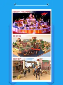 Screenshot Pocket World 3D