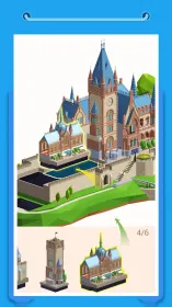 Screenshot Pocket World 3D