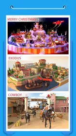 Screenshot Pocket World 3D