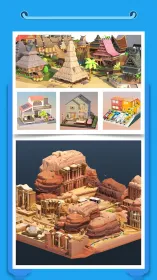 Screenshot Pocket World 3D