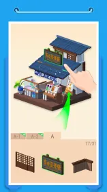 Screenshot Pocket World 3D