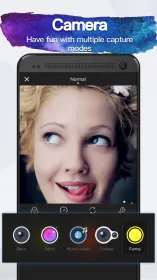 Screenshot Видеоредактор HD VivaVideo PRO