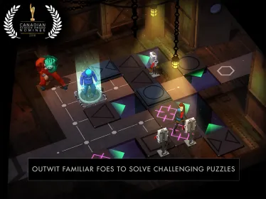 Screenshot Orphan Black: The Game