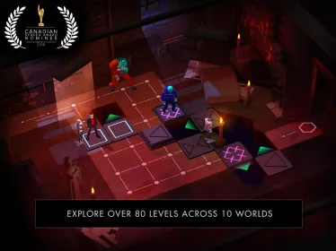 Screenshot Orphan Black: The Game