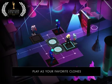 Screenshot Orphan Black: The Game