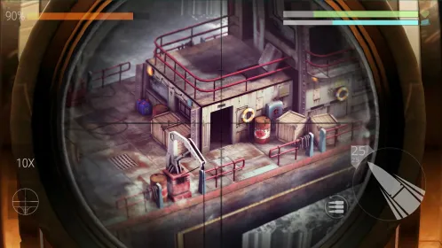 Screenshot Cover Fire