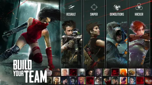 Screenshot Cover Fire
