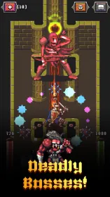Screenshot Pocket Roguelike