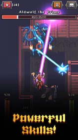 Screenshot Pocket Roguelike