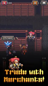 Screenshot Pocket Roguelike
