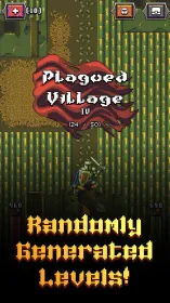 Screenshot Pocket Roguelike