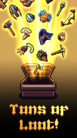 Screenshot Pocket Roguelike