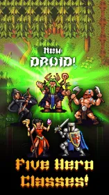 Screenshot Pocket Roguelike