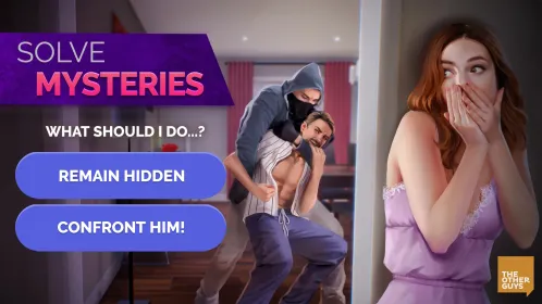 Screenshot Journeys: Romance Stories