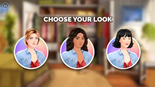 Screenshot Journeys: Romance Stories