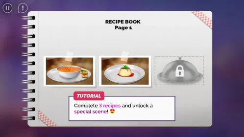 Screenshot Journeys: Romance Stories