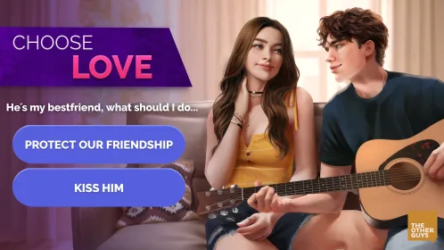 Screenshot Journeys: Romance Stories