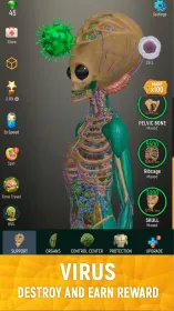 Screenshot Idle Human
