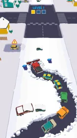 Screenshot Clean Road