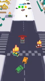Screenshot Clean Road