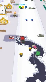 Screenshot Clean Road
