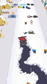 Screenshot Clean Road
