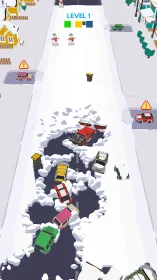 Screenshot Clean Road