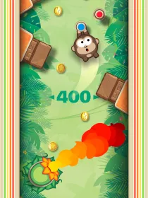 Screenshot Sling Kong