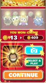 Screenshot Sling Kong