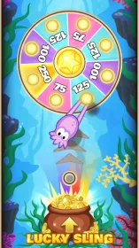 Screenshot Sling Kong