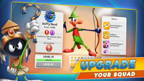 Screenshot Looney Tunes™ БЕЗУМНЫЙ МИР
