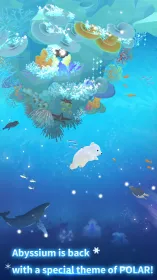 Screenshot Tap Tap Fish - Abyssrium Pole