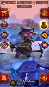 Screenshot Крушители Подземелий