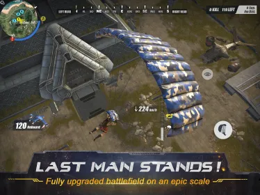 Screenshot RULES OF SURVIVAL