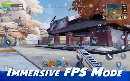 Screenshot Creative Destruction Advance