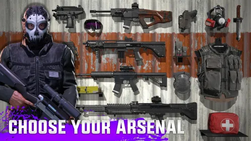 Screenshot Kill Shot Virus