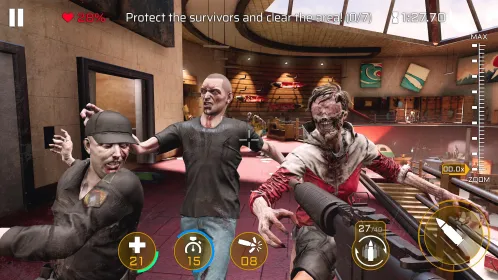 Screenshot Kill Shot Virus