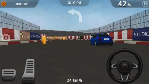 Screenshot Dr. Driving 2