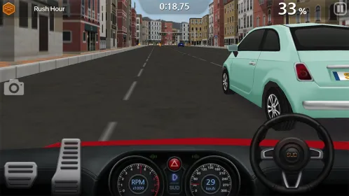 Screenshot Dr. Driving 2